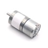 Snblzhef JGA25-310 Mini 3-12V, 7-1818rpm, High Torque Low Speed, Low