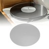 Turntable Mat Acrylic Anti Static Noise Reduction Turntable Slipmat for