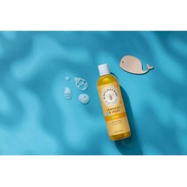 Burt's Bees  Shampoo Y Jabón Líquido Burt's Bees Original Baby Bee 235 Ml