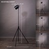 O'Bright Helios - Adjustable Tripod LED Floor Lamp, Dimmable, Swivel
