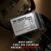 EVERLIT Survival Emergency Mylar Thermal Blankets -Space Blanket Survival kit