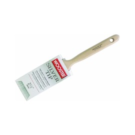 2-1/2" Polyester Flat Sash Paint Brush