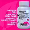 HALLUSA NATURAL HYDROLYZED COLLAGEN Complex - Vitamin C - Collagen