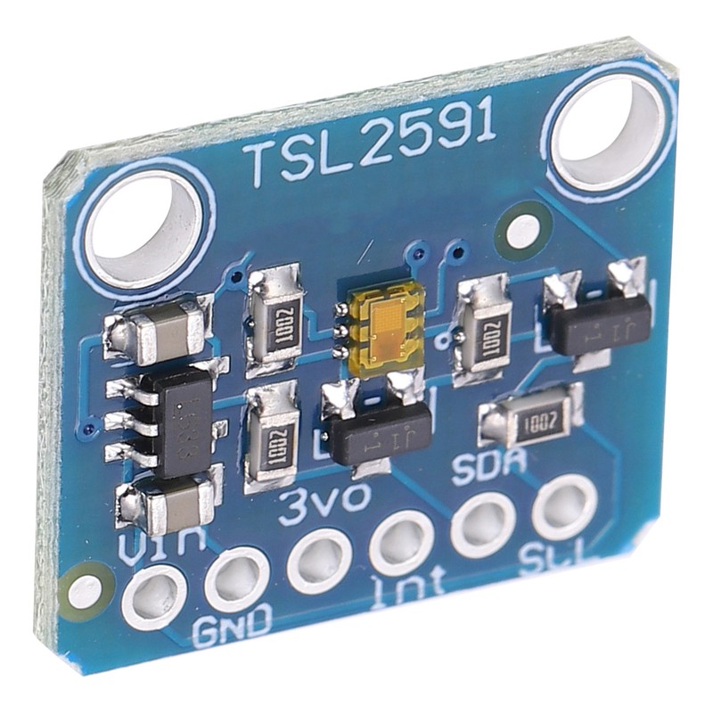 High Dynamic Digital Light Sensor I2C with Infrared and Full