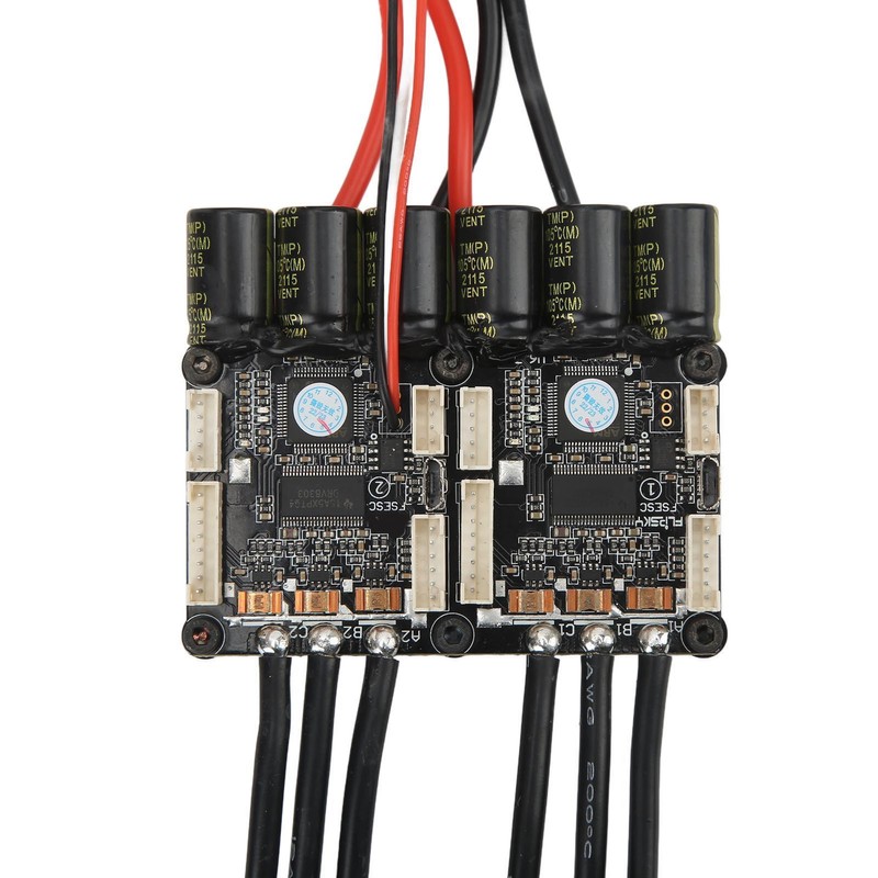 Electric Speed Controller Dual Drive Multi Control Mode Robot Electric