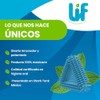 LIF - Cepillo Bucal Masticable Sabor Menta (30 INDIVIDUALES, MENTA)