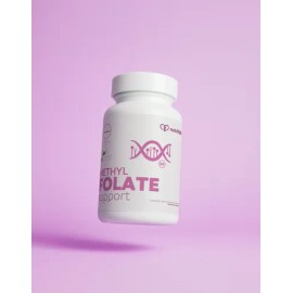 Methyl Folate Support- Suplementos Nutriadn                                                                                                           