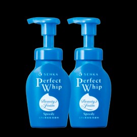 Senka Perfect Whip Speedy 150ml 2 x / 센카 퍼펙트 휩 스피디 150ml 2개