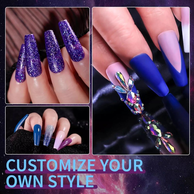 Btizcolors Esmalte De Uñas De Gel Uv Y Capa Base