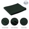 Encasa XO Kitchen Dish Towels Set | Dark Green |