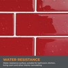 WALPLUS 3D Tile Stickers Peel and Stick Backsplash Splashback Decals