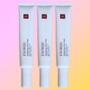 3 pieces Exorige Tone-Up Sun Cream Mugijacha / 3개 엑소리쥬 톤업 선크림 무기자차