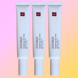 3 pieces Exorige Tone-Up Sun Cream Mugijacha / 3개 엑소리쥬 톤업 선크림 무기자차