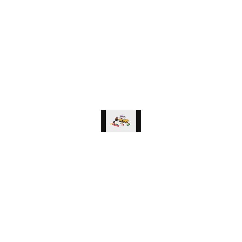 레고 우정 자동차 여행 (42659) : 토이저러스