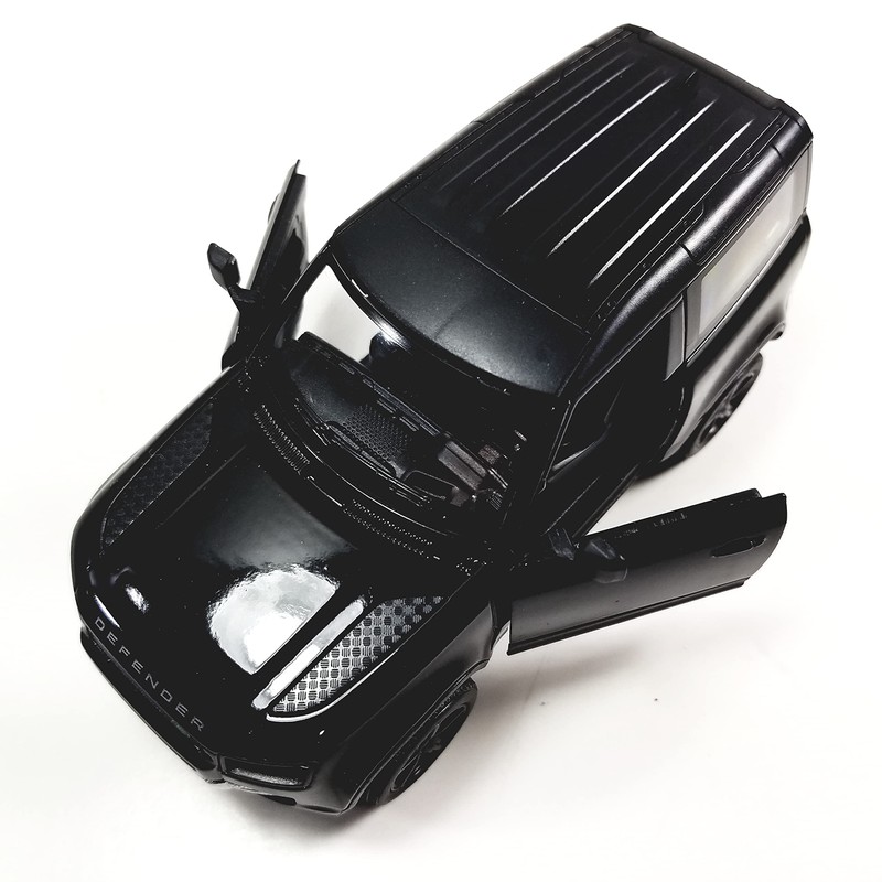 KiNSMART - Land Rover Defender 90 1:36 Scale 5" Die