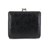 Jada GY-W282 Basic Series Women's Mini Wallet with Clasp Design,