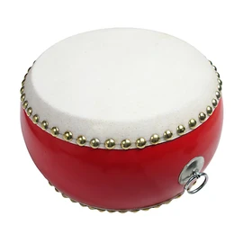 R-STYLE Drum Set For Kids’ Percussion And Taiko Drum Practice, Genuine Cow Skin, Taiko Drum Set