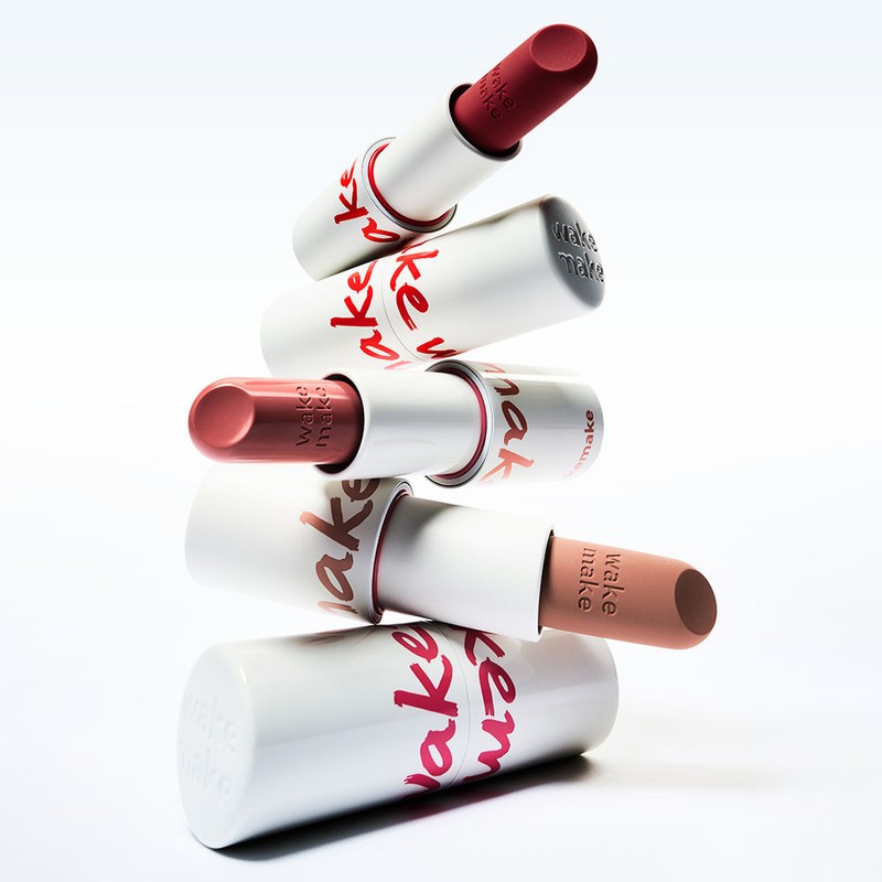 WAKEMAKE Soft Blurring Balm Stick (20 Colors) - 03 Shy