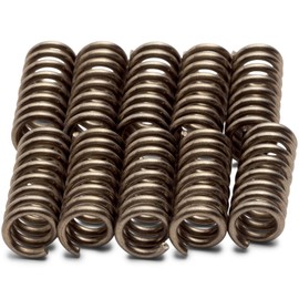 Auger Flight Spring for Stoelting Soft Serve Machines (304 Stainless) (10 Pack) - 694255-F10