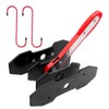 BARTOO Brake Caliper Press Tool, Brake Caliper Piston Spreader, Car