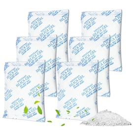 Haliya Desiccant for Petkit 5L Feeders, the Ultimate Freshness for Your Pets, 6 Pieces, Sample Pack