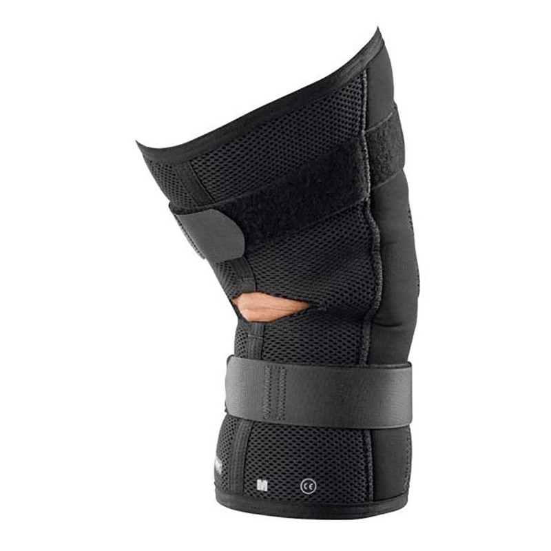 Breg Wraparound, Open Back, Economy Hinged Knee Brace, Airmesh or