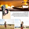 5 in 1 Universal Smartphone Camera Lens Kit with 10X