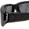 Spy Optic Men's Dirty Mo Polarized Sport Sunglasses