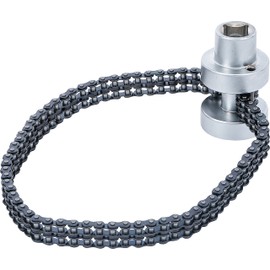 BGS 1002 | Oil Filter Chain Wrench | Ø 60 - 115 mm