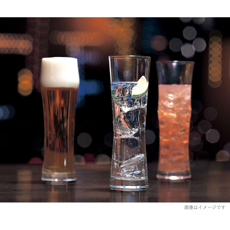 Modern Long Tumbler, 13.5 fl oz (400 ml)