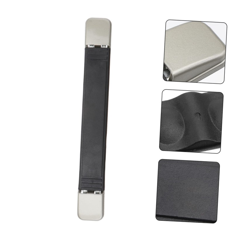 Mipcase 1Pc Travel Suitcase Handle Replacement Lightweight Easy to Install