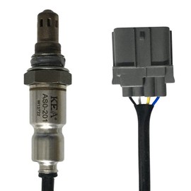 Kansai Eco-Arp KEA A/F Sensor, O2 Sensor, AS0-201, Suzuki, Nissan, Mazda, Mitsubishi, Compatible with Various Genuine Products