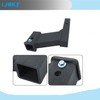 LABLT Black Trailer Hitch Extender for 2 Inch Receiver with