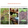 Kangmeile Weed Hook - Handle Weed Garden Weed Tool for