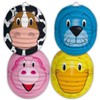 Lantern Lantern 22cm funny animals
