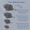 Croch PVA Mesh 5M Carp Fishing Wide Fishing Accessories Kit