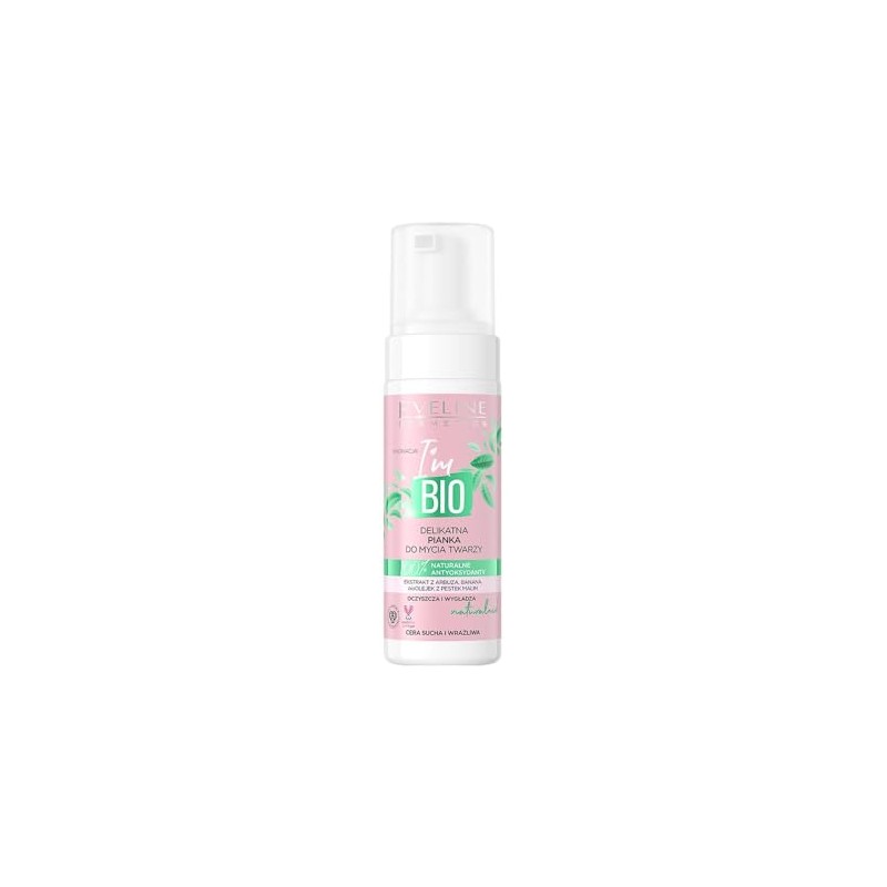 Eveline Cosmetics Gentle Face Wash Foam