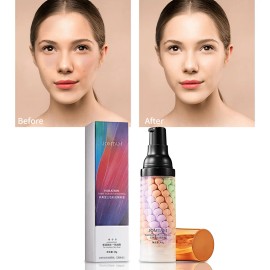 Crema Tricolor Para Mejorar El Color De La Piel Hidratante R