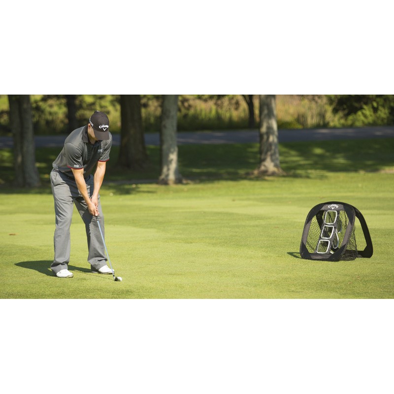 Callaway Chip Shot Golf Net - Black, 66 x 66