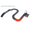 HOT WHEELS City HDN95 Extension Track Set Including 10 Components