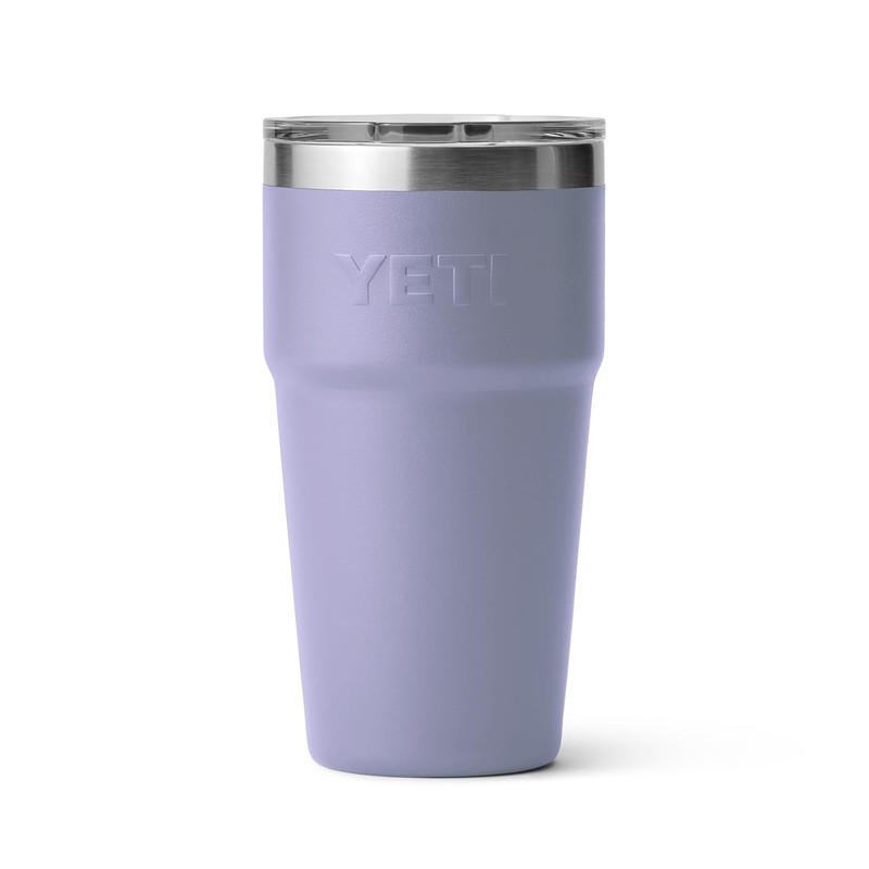 YETI Rambler Stackable Pint, Vacuum Insulated, Stainless Steel with MagSlider