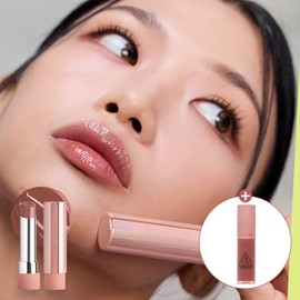 3CE Glazy Lip Glow 글레이지 립 글로우 증정3CE 미니 틴트 1.5g (랜덤) 3CE Glazy Lip Glow Gift 3CE Mini Tint 1.5g (Random)