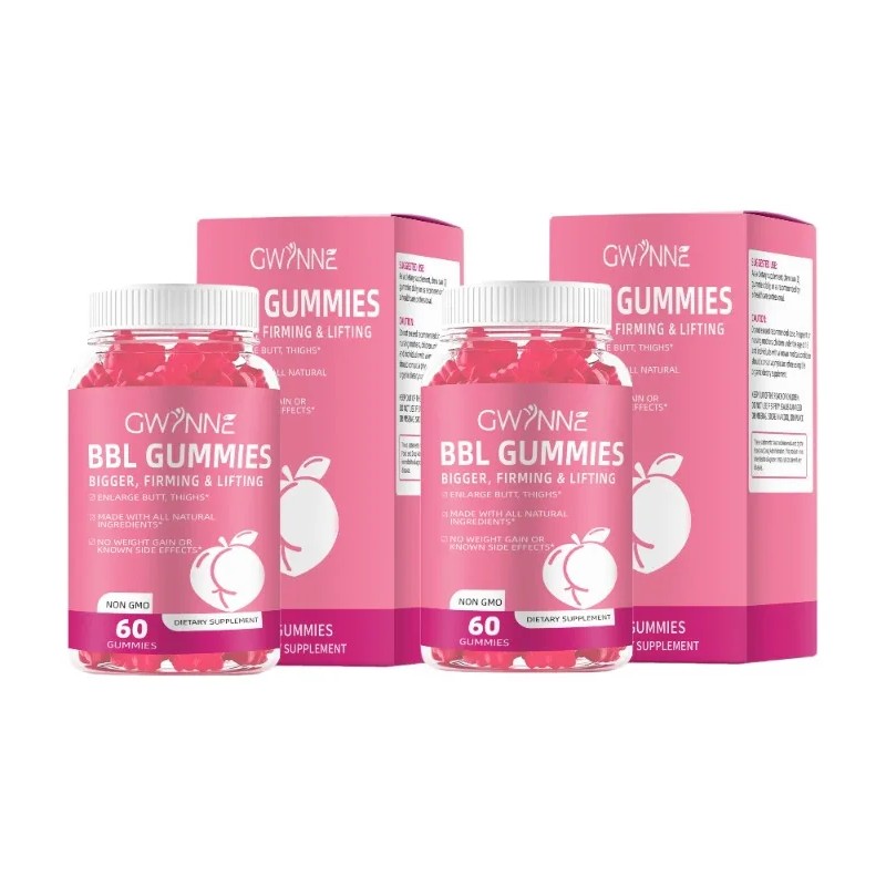 wynne Bbl Gummies Fenogreco Mejora Tu Busto Y Glúteos 60