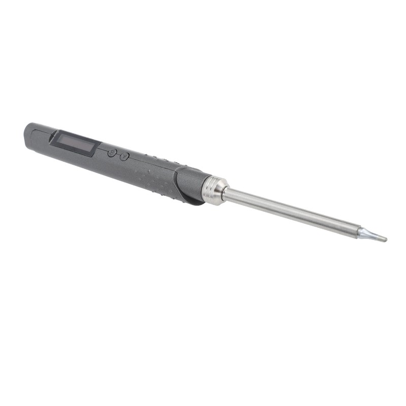SH73 Smart Soldering Iron 100‑400 Degree Celsius Temp Adjustment Portable