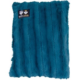 BESSIE AND BARNIE Mesh Deluxe Wonderland Pet Dog Durable Crate Pad (Multiple Sizes)