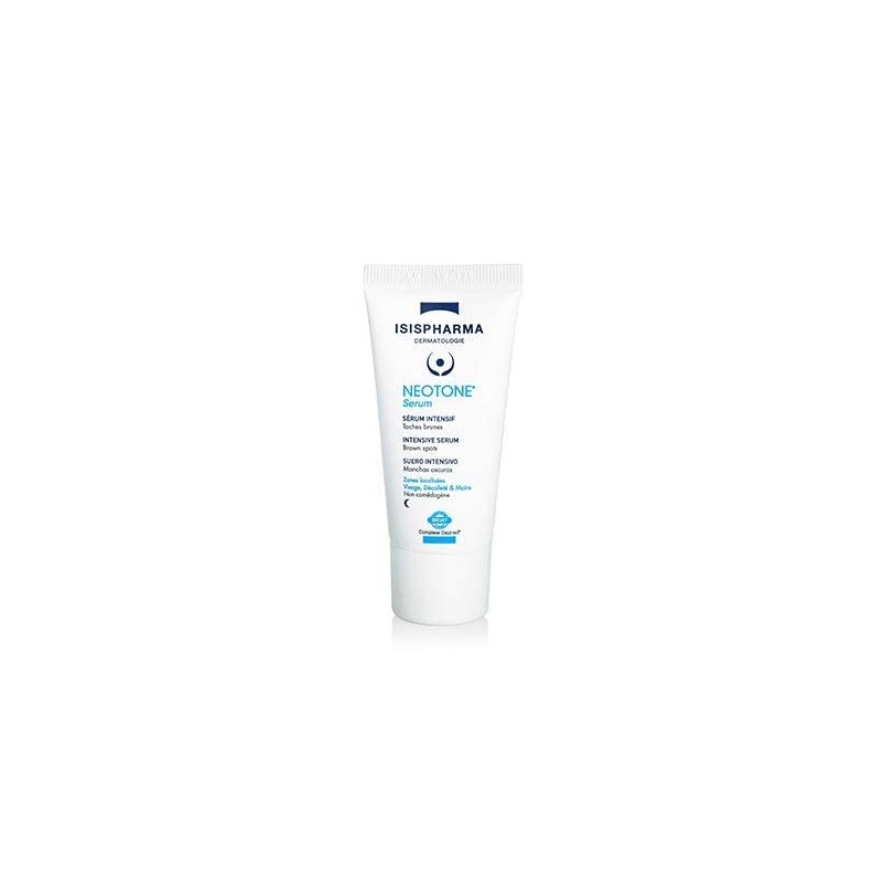 Isis Pharma Neotone Depigmenting Serum Anti Pigmentation Anti Dark Spot