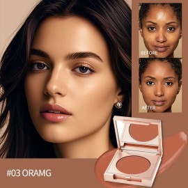 Corrector De Ojeras Y Pecas Que Puede Cubrir Durante Mucho T