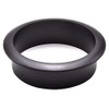 1-3/4 Inch(45mm) Zinc Alloy Desk Hole Cover Grommets Black Wire Cord Cable Organizer for Computer Desk Cabinet