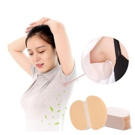 Underarm Sweat Absorbing Pads (2 Pairs) Underarm Patch 50ea