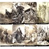 Tarot Cards, 78 Sheets, Tarot Divination Torting, Gustave Doré Tarot,